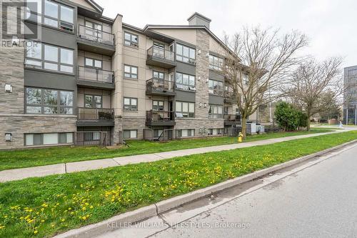 402 - 15 Jacksway Crescent, London, ON - Outdoor With Balcony With Facade