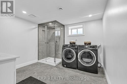 44 Proctor Boulevard, Hamilton, ON - Indoor Photo Showing Laundry Room