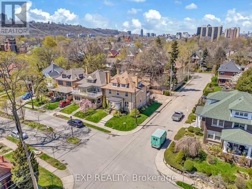 44 Proctor Boulevard, Hamilton, ON - Outdoor With View