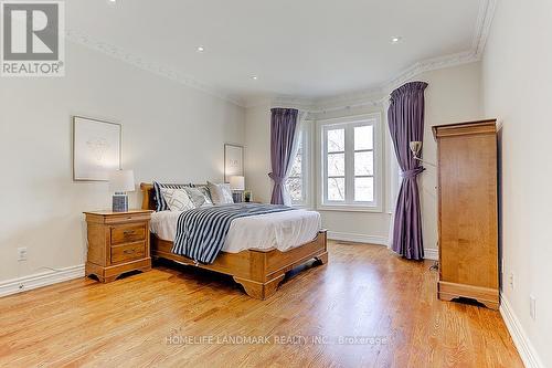 319 Princess Avenue, Toronto, ON - Indoor Photo Showing Bedroom