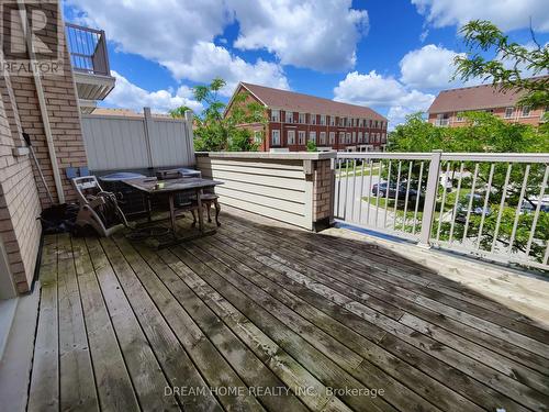 16 Cathedral High Street, Markham, ON - Outdoor With Deck Patio Veranda With Exterior