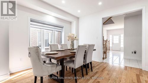 20 Branigan Crescent, Halton Hills, ON - Indoor Photo Showing Dining Room