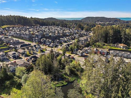 1065 Braeburn Ave, Langford, BC - Outdoor With View