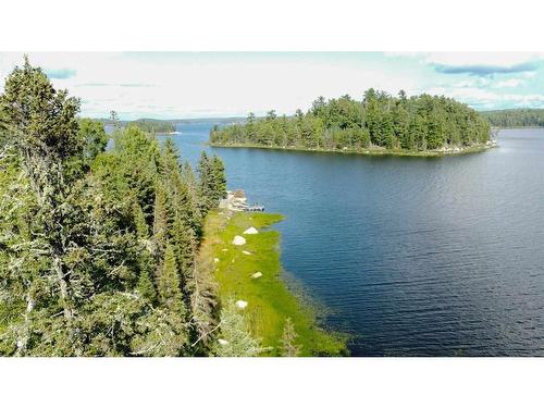Lot 10 Harbour Island, Kenora, ON - Outdoor With Body Of Water With View