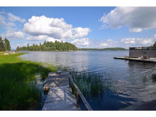 Lot 10 Harbour Island, Kenora, ON - Outdoor With Body Of Water With View