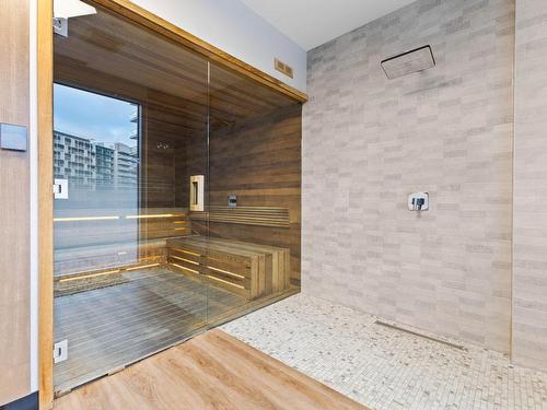 Sauna - 604-700 Rue Des Éclaircies, Brossard, QC - Indoor