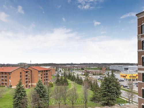 610-5917 Main St N, Whitchurch-Stouffville, ON - Outdoor With Balcony With View