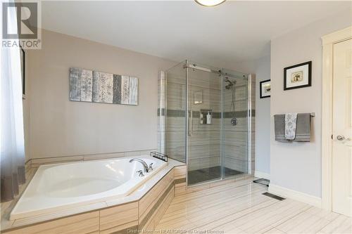 1320 Ryan St, Moncton, NB - Indoor Photo Showing Bathroom