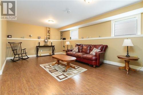 1320 Ryan St, Moncton, NB - Indoor Photo Showing Living Room