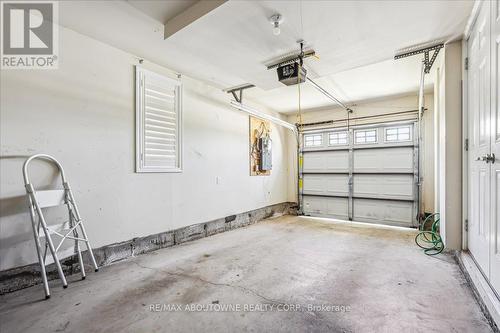 4348 Ingram Common Court, Burlington, ON - Indoor Photo Showing Garage