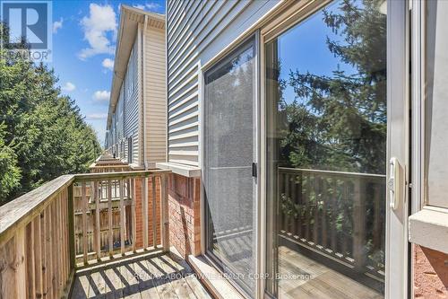4348 Ingram Common Court, Burlington, ON - Outdoor With Balcony With Exterior