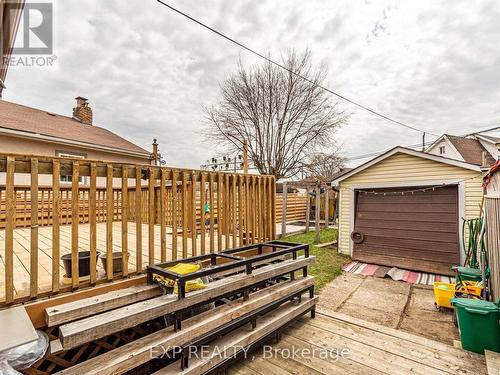 15 Victoria Avenue E, Toronto (Weston), ON - Outdoor With Deck Patio Veranda With Exterior