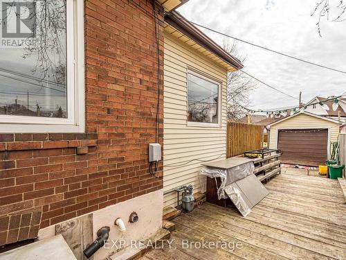 15 Victoria Avenue E, Toronto (Weston), ON - Outdoor With Exterior