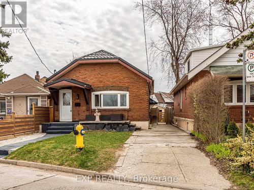 15 Victoria Avenue E, Toronto (Weston), ON - Outdoor With Deck Patio Veranda