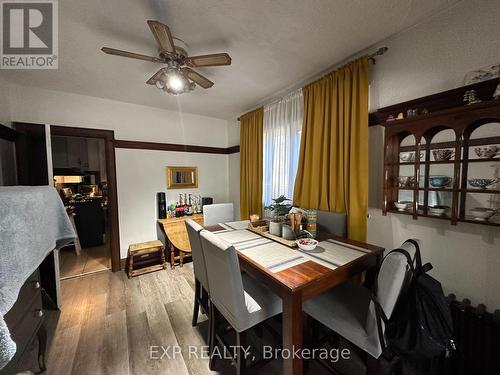 15 Victoria Avenue E, Toronto (Weston), ON - Indoor Photo Showing Dining Room