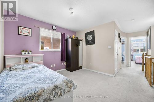 47 Ridgefield Court, Brampton, ON - Indoor Photo Showing Bedroom