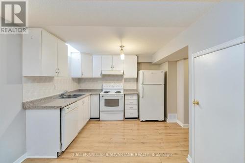 Lower - 6096 Farmstead Lane, Mississauga, ON - Indoor Photo Showing Kitchen With Double Sink