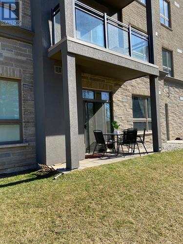 123 - 35 Southshore Crescent, Hamilton, ON - Outdoor With Exterior