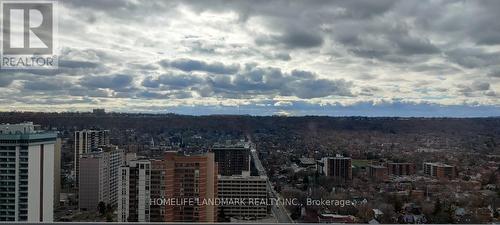 2301 - 15 Queen Street S, Hamilton, ON - Outdoor With View