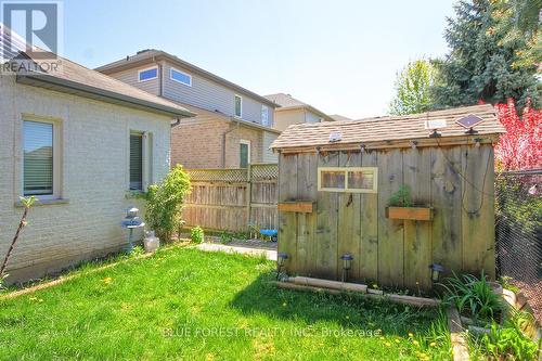 1555 Coronation Dr, London, ON - Outdoor With Exterior