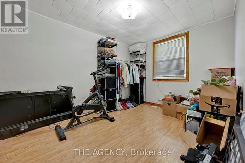 9377 Garner Road, Bayham, ON - Indoor Photo Showing Gym Room