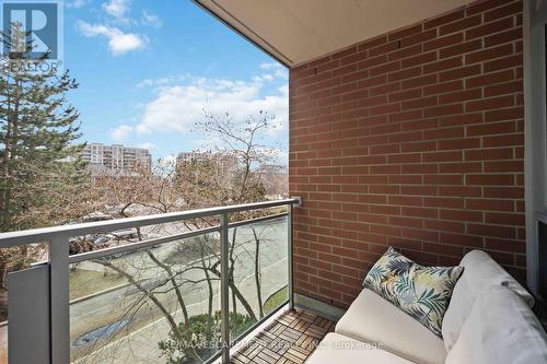 201 - 62 Suncrest Boulevard, Markham, ON - Outdoor With Balcony With Exterior