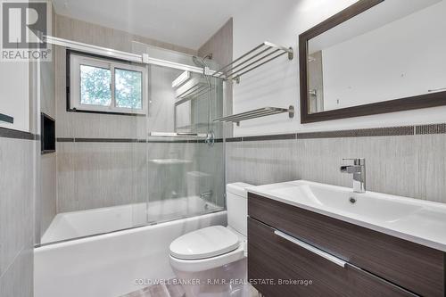 66 Edith Street, Georgina, ON - Indoor Photo Showing Bathroom