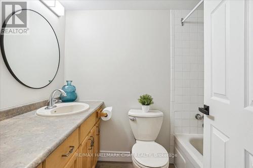 106 - 181 Collier Street, Barrie, ON - Indoor Photo Showing Bathroom