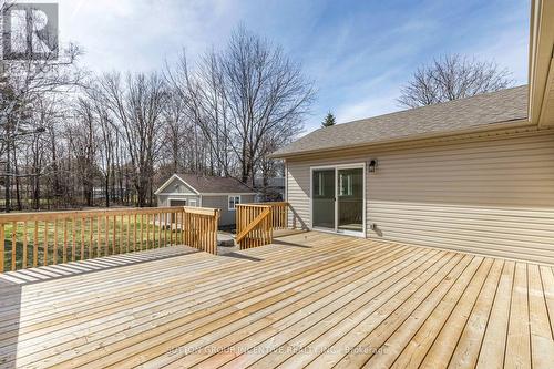 72 Patterson Road, Barrie, ON - Outdoor With Deck Patio Veranda With Exterior
