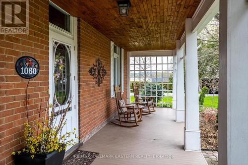 1060 Gore Street, Smith-Ennismore-Lakefield, ON - Outdoor With Exterior