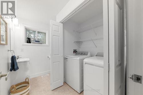 325 West Front Street, Stirling-Rawdon, ON - Indoor Photo Showing Laundry Room