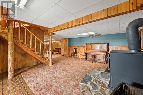 32062 Hwy 28 E, Bancroft, ON - Indoor Photo Showing Other Room