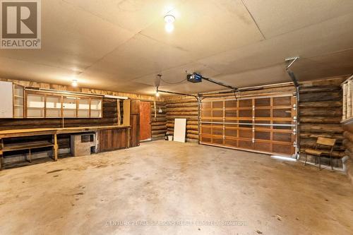32062 Hwy 28 E, Bancroft, ON - Indoor Photo Showing Garage