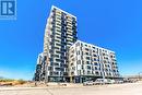 605 - 335 Wheat Boom Drive, Oakville, ON  - Outdoor With Facade 