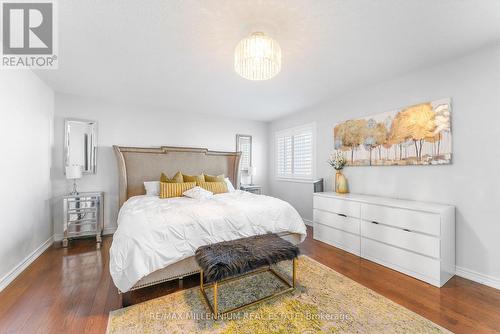 1021 Woodward Avenue, Milton, ON - Indoor Photo Showing Bedroom