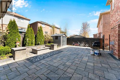 1021 Woodward Avenue, Milton, ON - Outdoor With Exterior