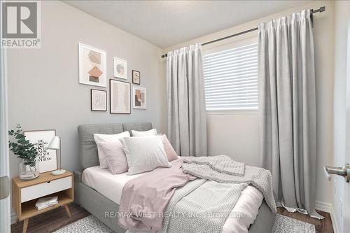88 - 88 Guildford Crescent, Brampton, ON - Indoor Photo Showing Bedroom