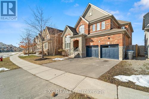 54 Gentle Fox Drive, Caledon, ON - Outdoor With Facade