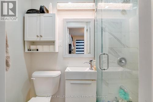 156 Ontario Street S, Milton, ON - Indoor Photo Showing Bathroom