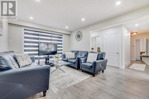 156 Ontario Street S, Milton, ON - Indoor Photo Showing Living Room