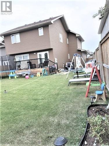 318 Lehrer Manor, Saskatoon, SK - Outdoor With Deck Patio Veranda With Exterior