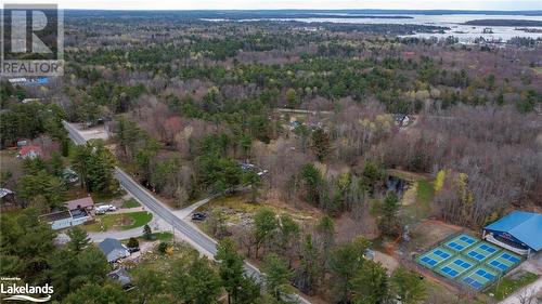 2517 Honey Harbour Road, Honey Harbour, ON - Outdoor With View