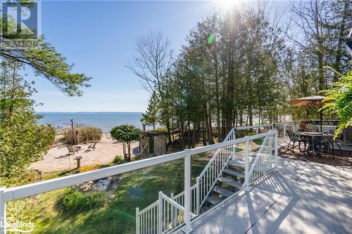 1336 Tiny Beaches Road N, Tiny, ON - Outdoor With Body Of Water With View
