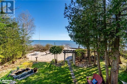 1336 Tiny Beaches Road N, Tiny, ON - Outdoor With Body Of Water With View