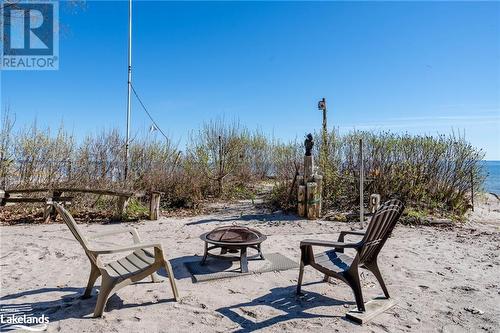 1336 Tiny Beaches Road N, Tiny, ON - Outdoor With View
