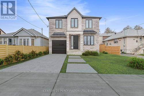 6 Cotton Avenue, Toronto, ON - Outdoor With Facade