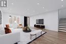 6 Cotton Avenue, Toronto, ON  - Indoor Photo Showing Living Room 