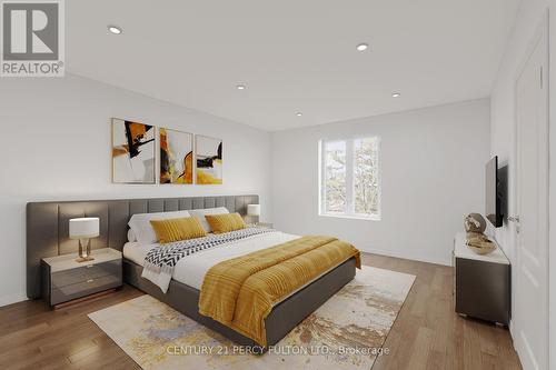 6 Cotton Avenue, Toronto, ON - Indoor Photo Showing Bedroom