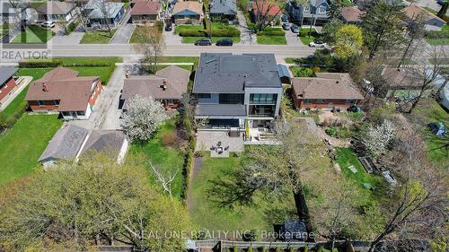 234 Maurice Drive, Oakville, ON - Outdoor With View