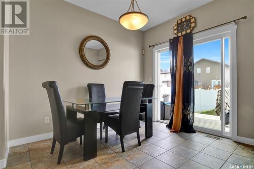 4625 Padwick Road, Regina, SK - Indoor Photo Showing Dining Room